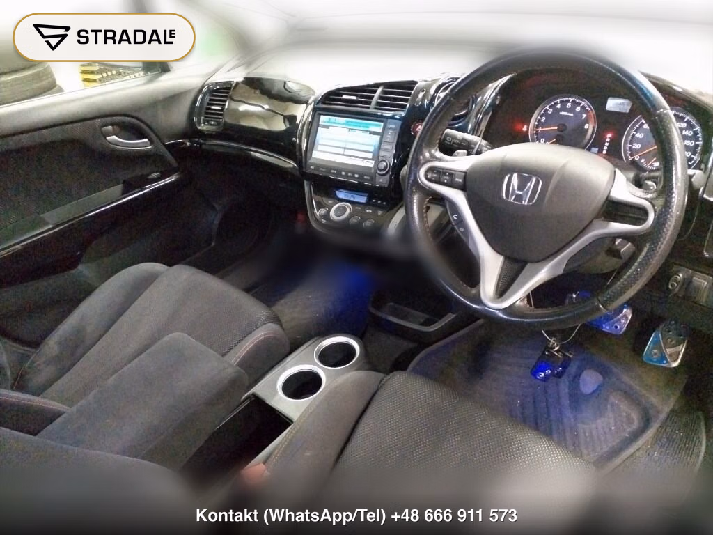 HONDA STREAM 4WD RSZ HDD NAVI PACKAGE, miniaturka 4
