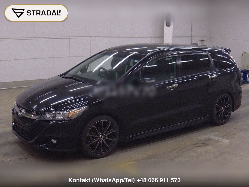 HONDA STREAM 4WD RSZ HDD NAVI PACKAGE, miniaturka 5