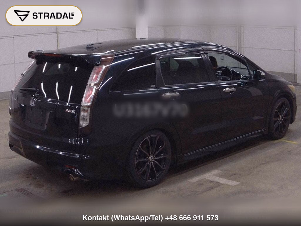 HONDA STREAM 4WD RSZ HDD NAVI PACKAGE, miniaturka 6