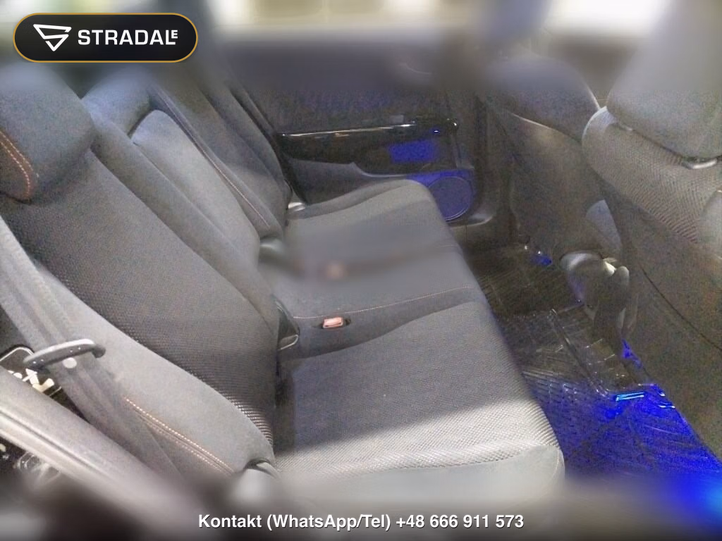 HONDA STREAM 4WD RSZ HDD NAVI PACKAGE, miniaturka 7