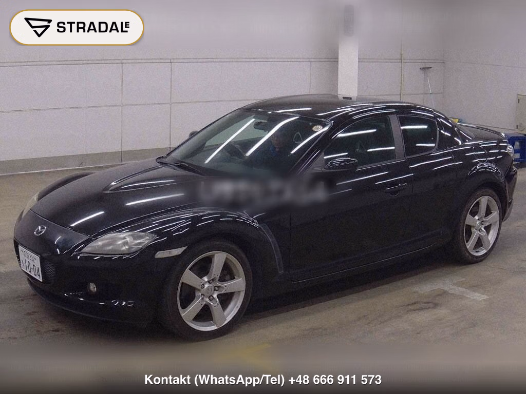 MAZDA RX-8 TYPE S, miniaturka 5