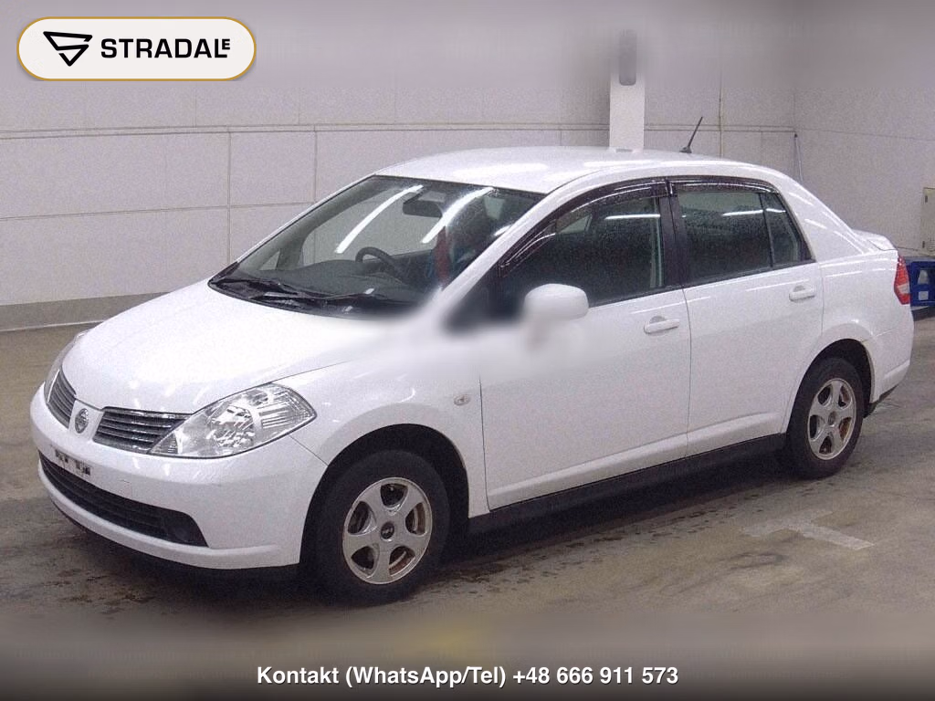 NISSAN TIIDA LATIO 4WD 15S FOUR, miniaturka 5