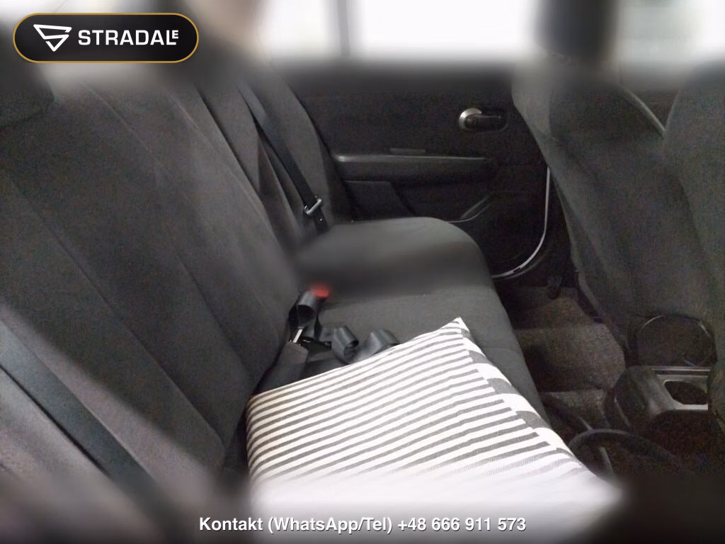 NISSAN TIIDA LATIO 4WD 15S FOUR, miniaturka 7