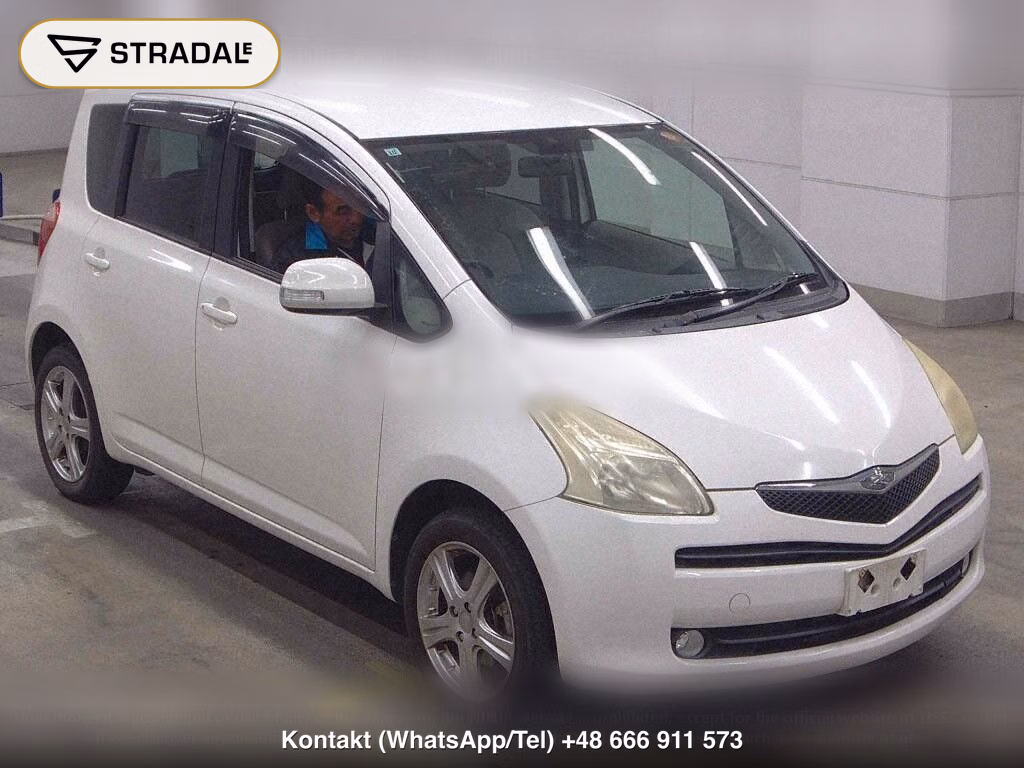 TOYOTA RACTIS 4WD X, miniaturka 2