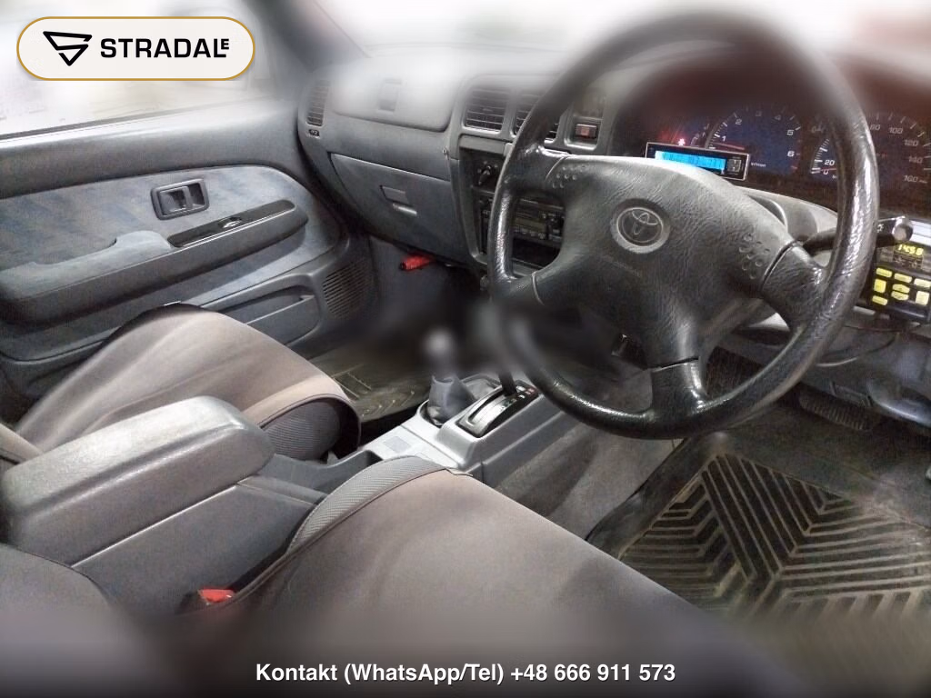 TOYOTA HILUX SPORTS PICK UP 4D 4WD DOUBLE CAB WIDE, miniaturka 4