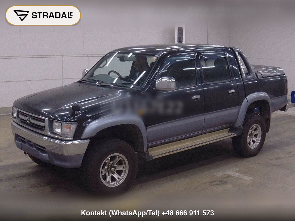 TOYOTA HILUX SPORTS PICK UP 4D 4WD DOUBLE CAB WIDE, miniaturka 5