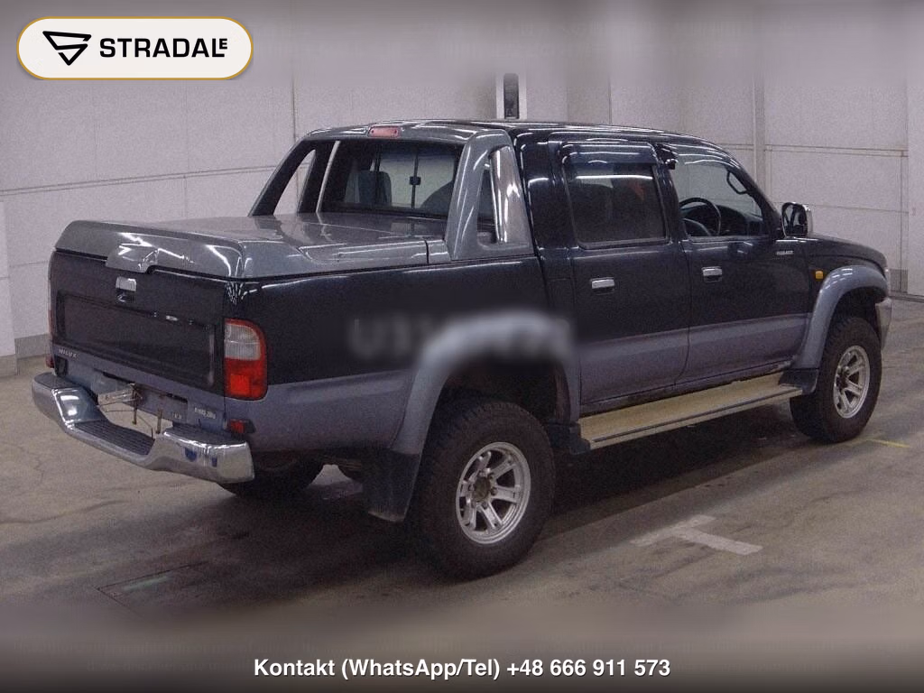 TOYOTA HILUX SPORTS PICK UP 4D 4WD DOUBLE CAB WIDE, miniaturka 6