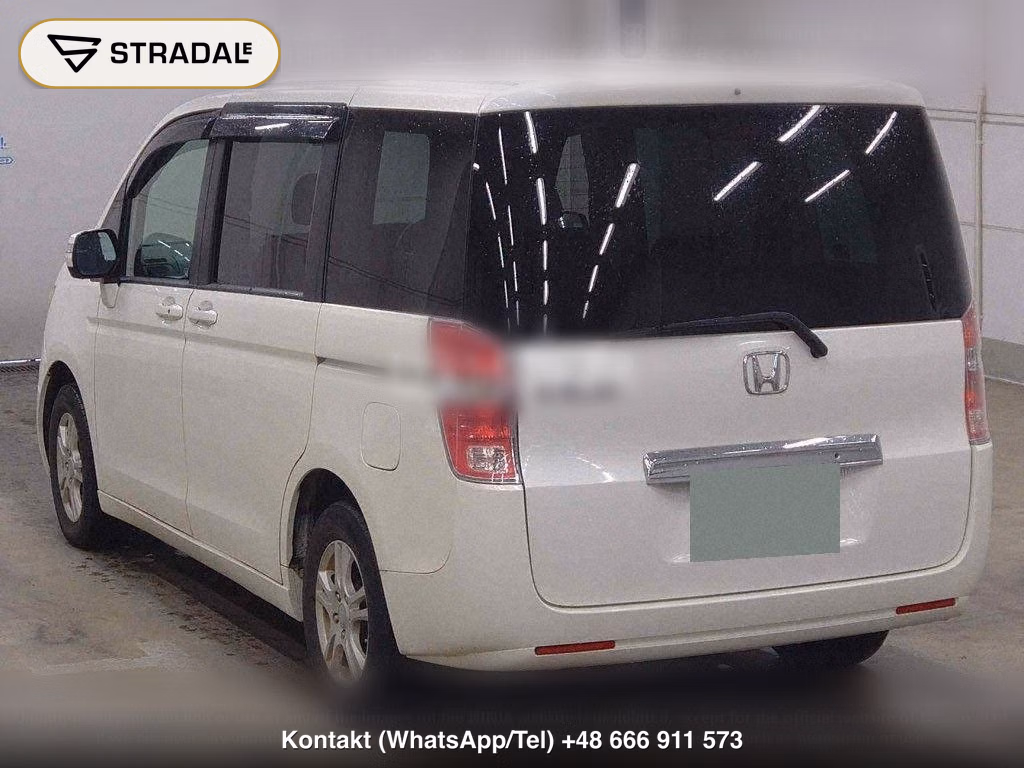 HONDA STEPWAGON 5D 4WD, miniaturka 3
