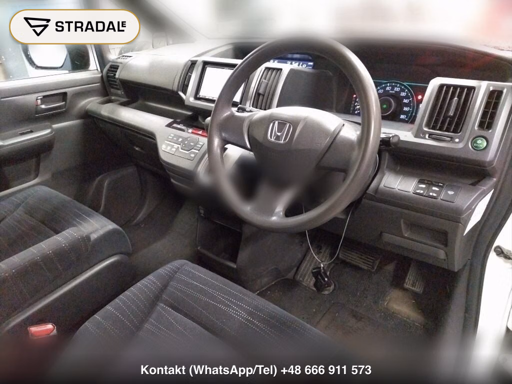 HONDA STEPWAGON 5D 4WD, miniaturka 4