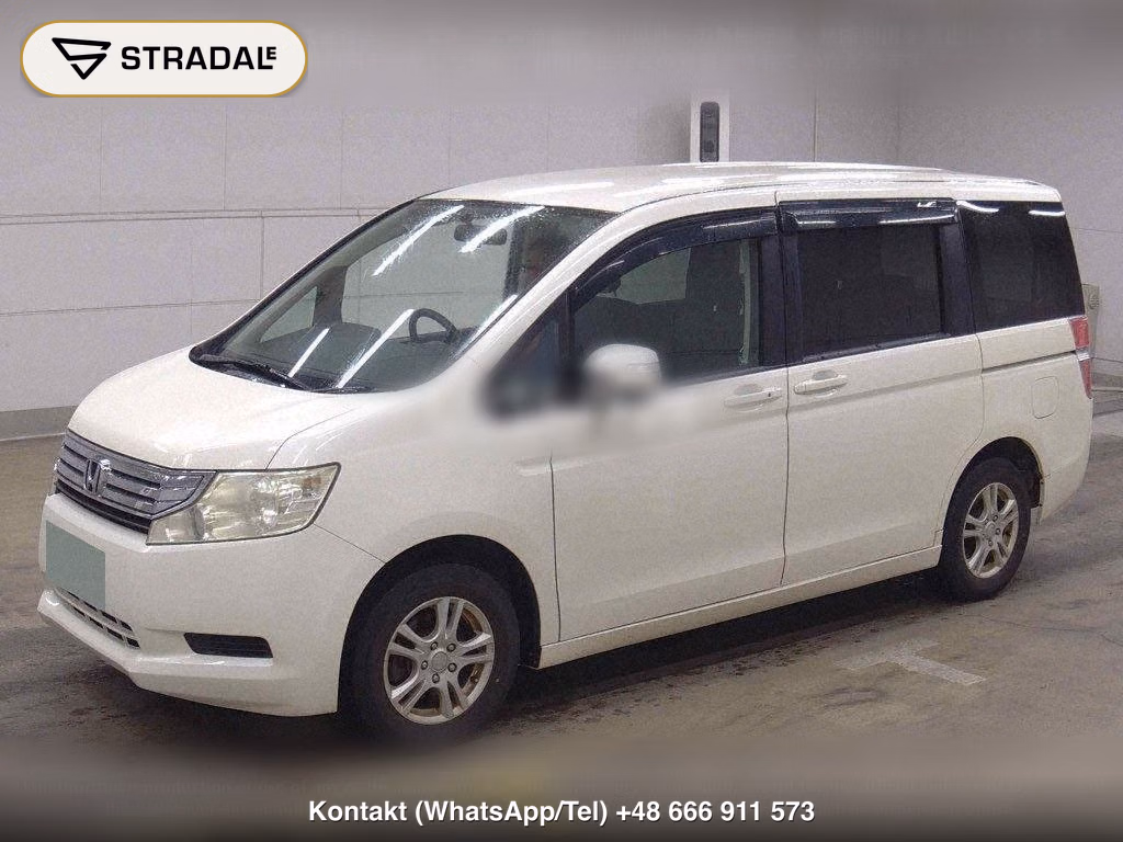 HONDA STEPWAGON 5D 4WD, miniaturka 5