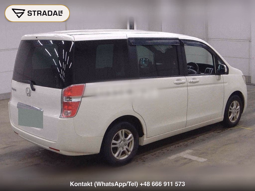HONDA STEPWAGON 5D 4WD, miniaturka 6