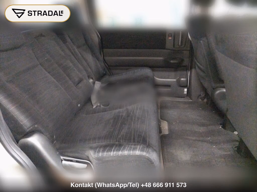 HONDA STEPWAGON 5D 4WD, miniaturka 7