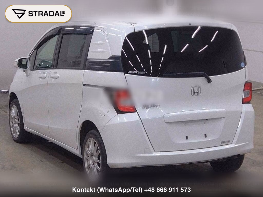 HONDA FREED SPIKE 4WD G JUST SELECTION, miniaturka 3