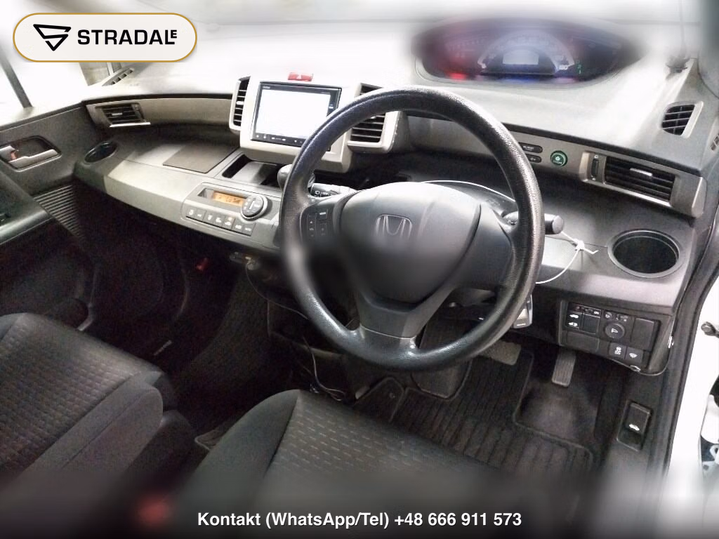 HONDA FREED SPIKE 4WD G JUST SELECTION, miniaturka 4