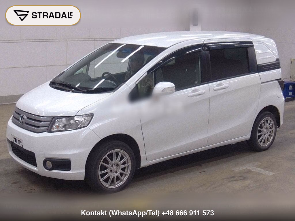 HONDA FREED SPIKE 4WD G JUST SELECTION, miniaturka 5