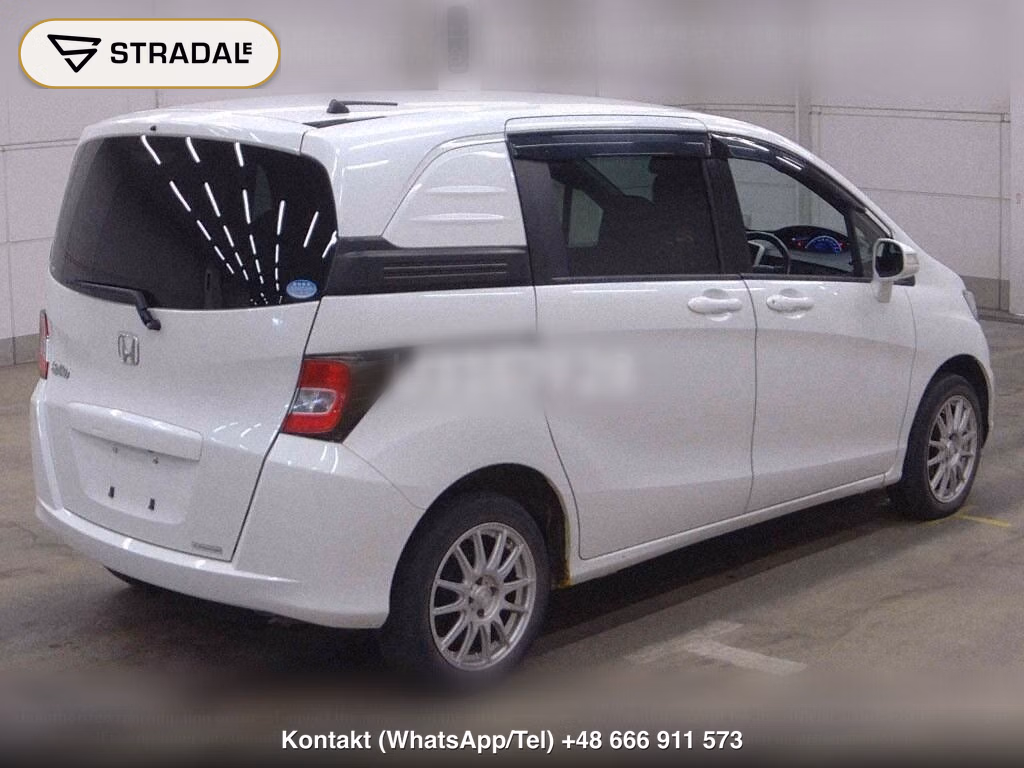 HONDA FREED SPIKE 4WD G JUST SELECTION, miniaturka 6