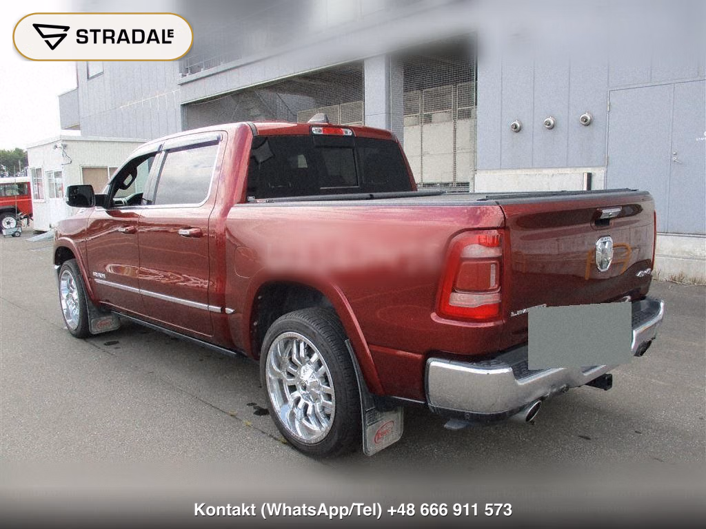 DODGE RAM 4D 4WD, miniaturka 3