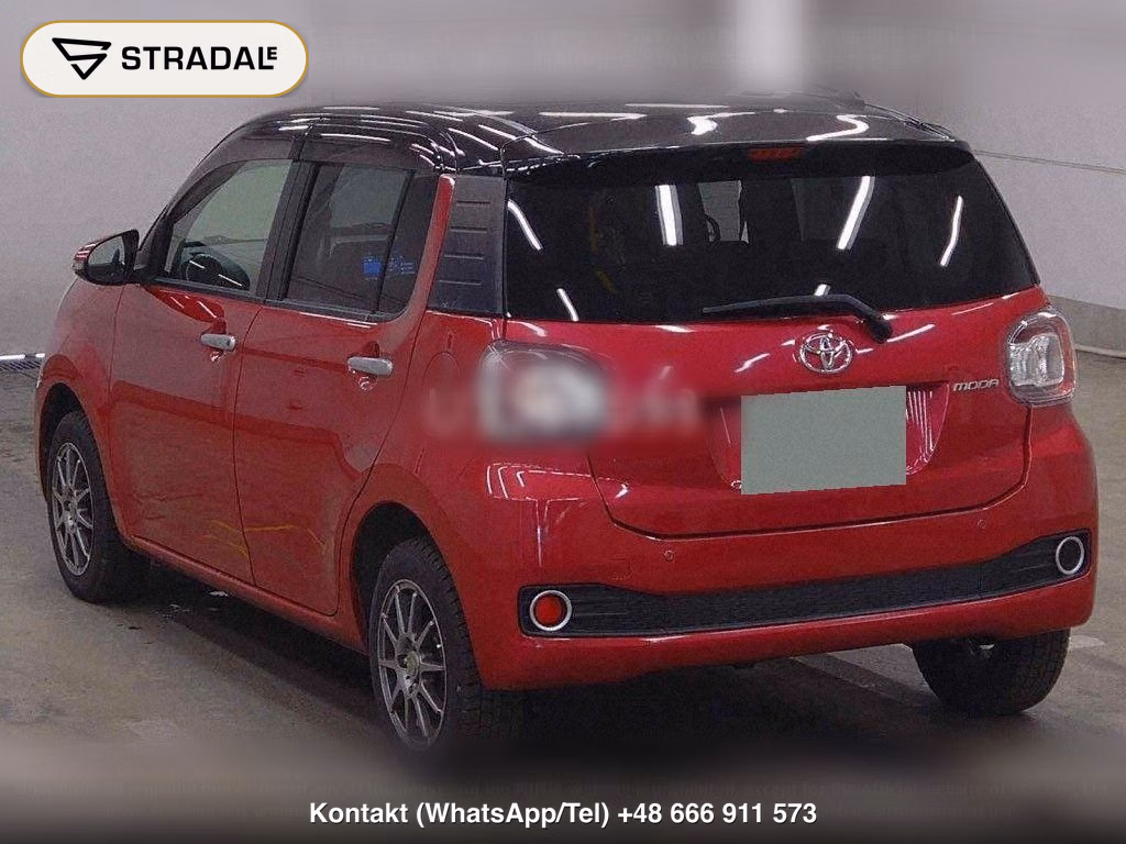 TOYOTA PASSO 4WD MODA S, miniaturka 3