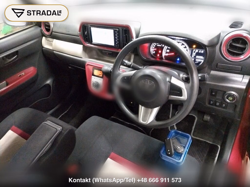 TOYOTA PASSO 4WD MODA S, miniaturka 4