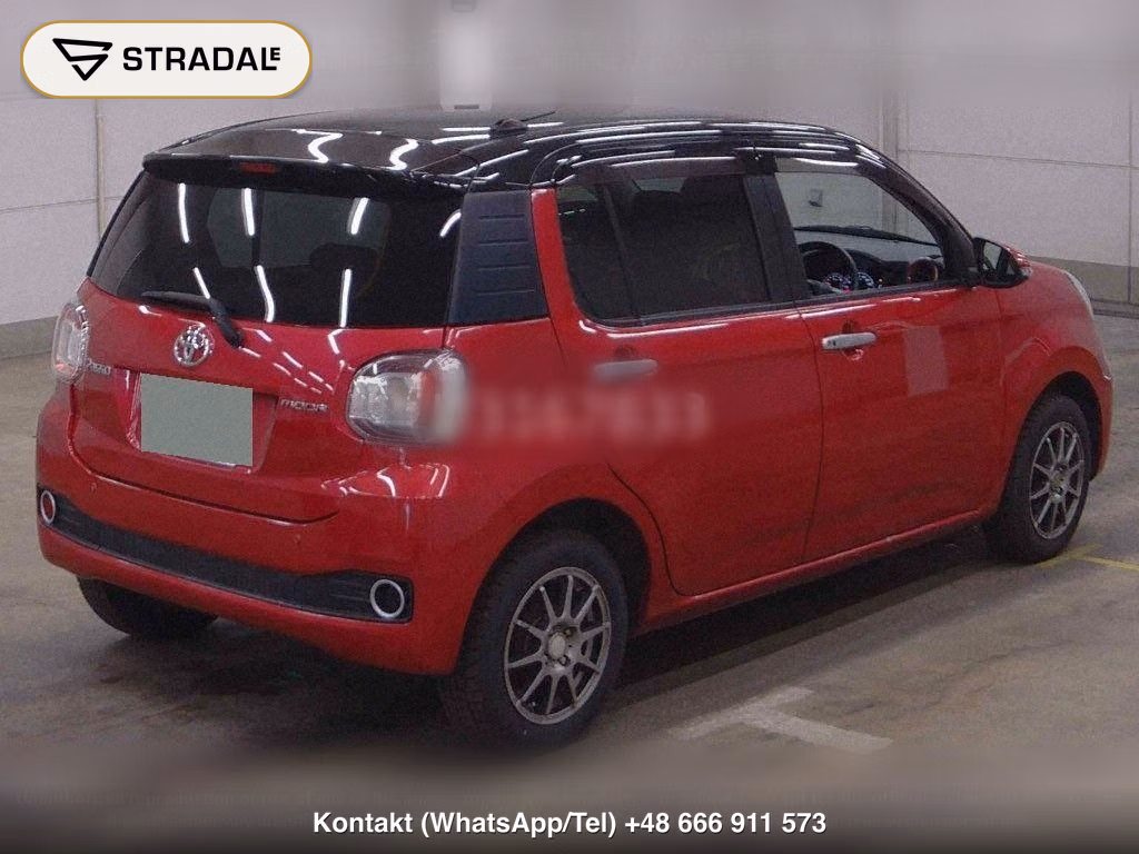 TOYOTA PASSO 4WD MODA S, miniaturka 6