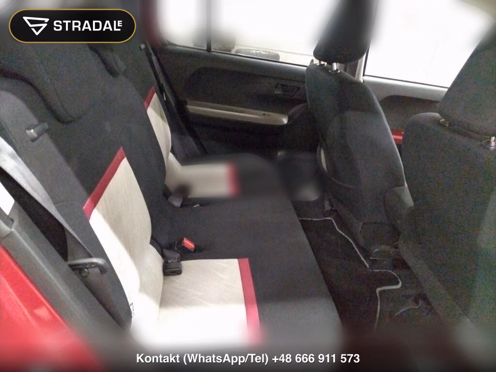 TOYOTA PASSO 4WD MODA S, miniaturka 7
