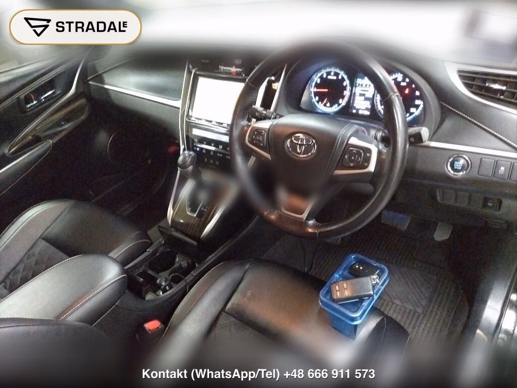 TOYOTA HARRIER 4WD ELEGANCE, miniaturka 4