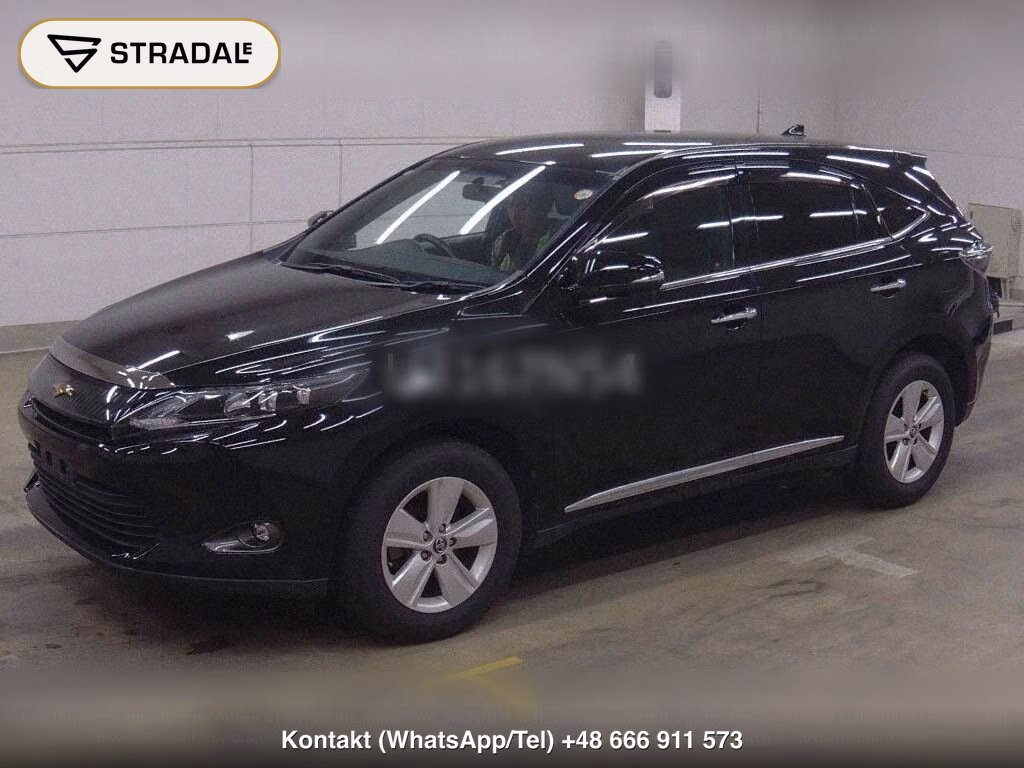 TOYOTA HARRIER 4WD ELEGANCE, miniaturka 5