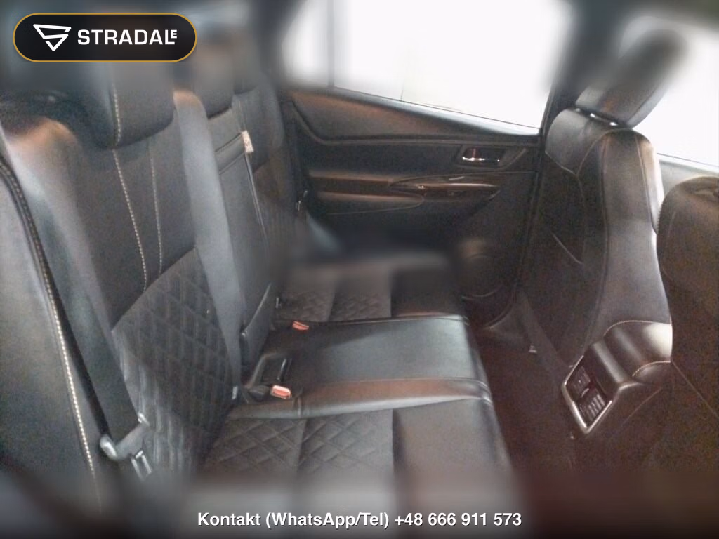 TOYOTA HARRIER 4WD ELEGANCE, miniaturka 7