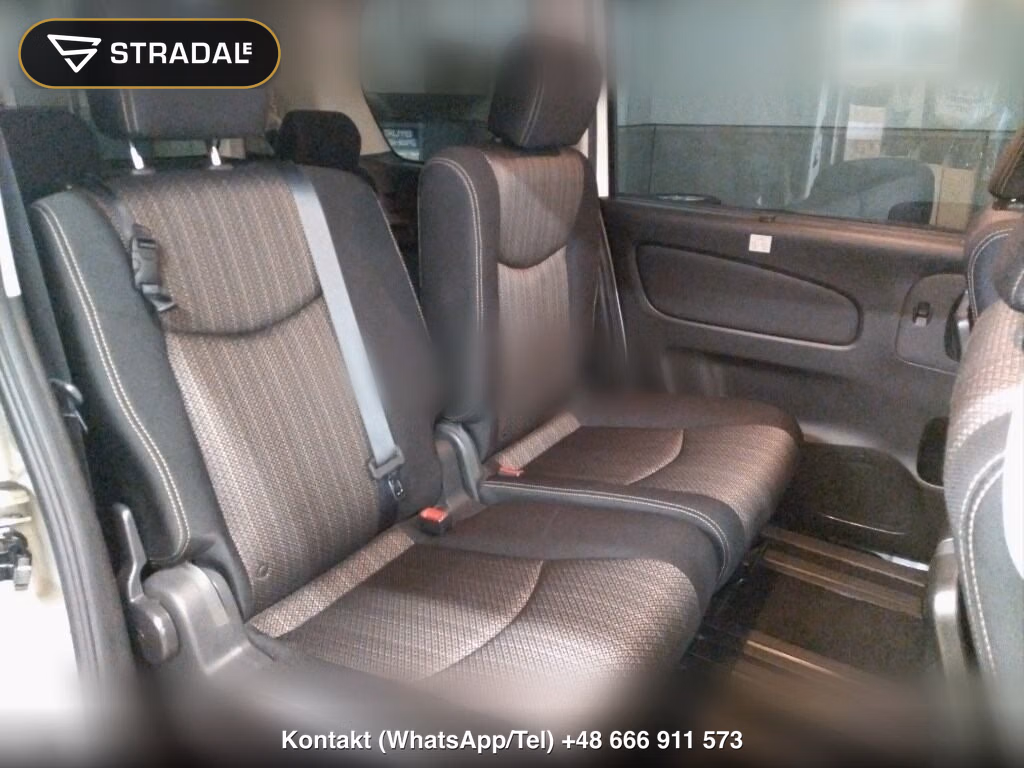 NISSAN SERENA 5D 4WD HIGHWAY STAR V SELECTION + SAFETY Ⅱ, miniaturka 7
