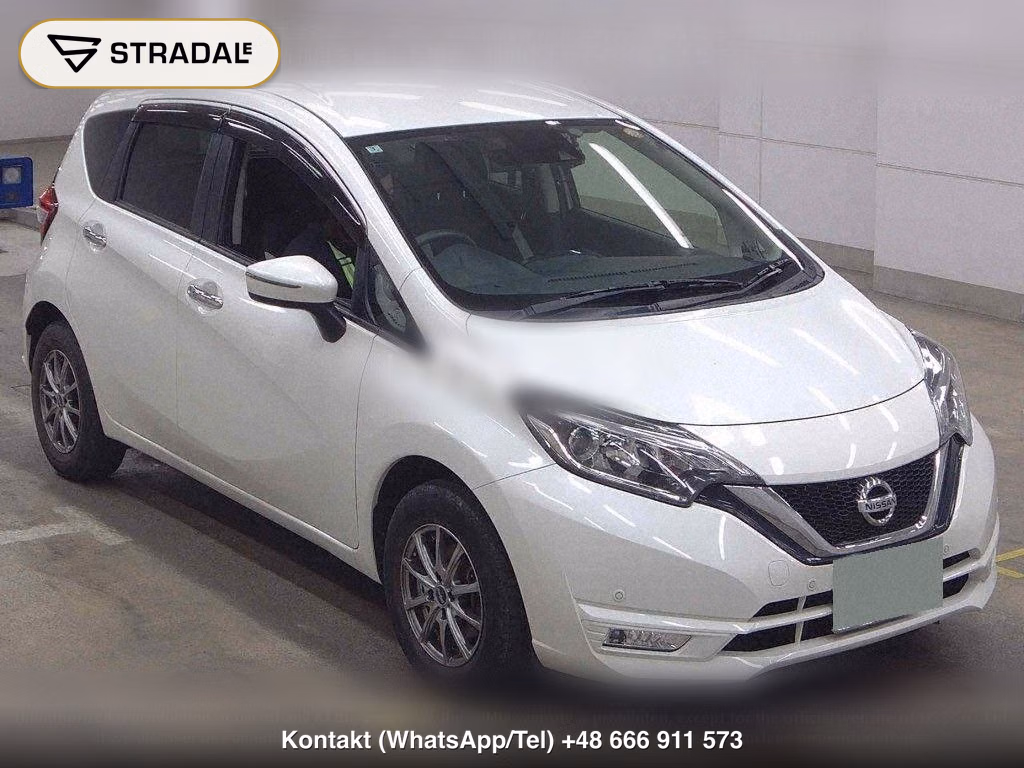 NISSAN NOTE 4WD X FOUR, miniaturka 2