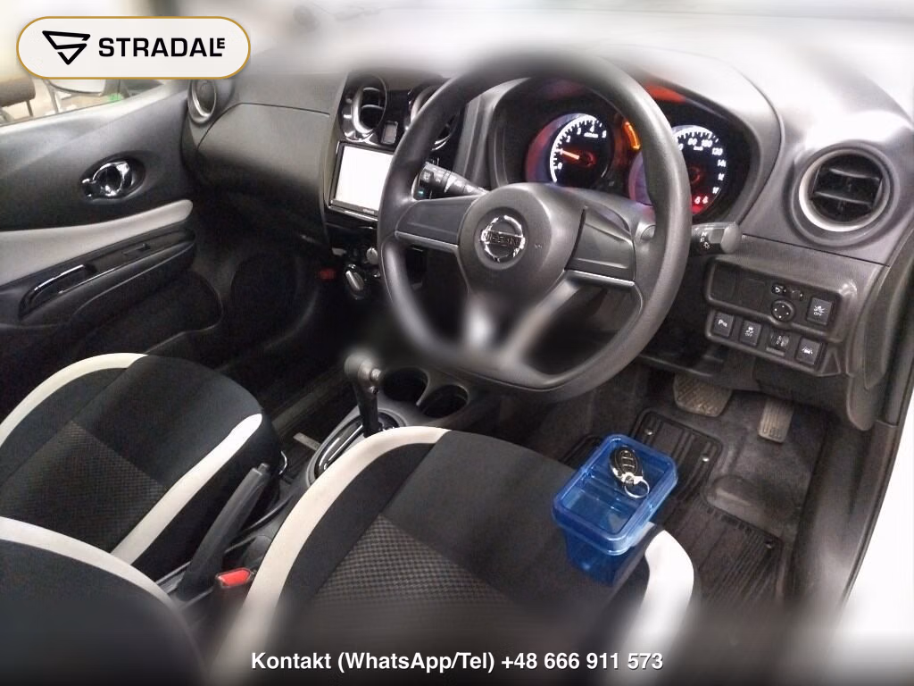 NISSAN NOTE 4WD X FOUR, miniaturka 4