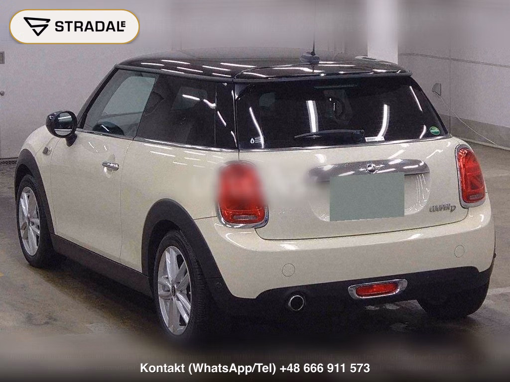 MINI MINI 3D COOPER D, miniaturka 3