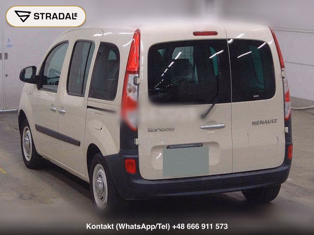 RENAULT KANGOO ZEN, miniaturka 3