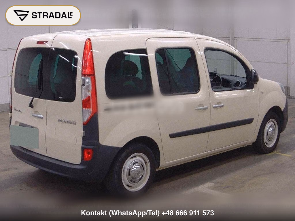 RENAULT KANGOO ZEN, miniaturka 6