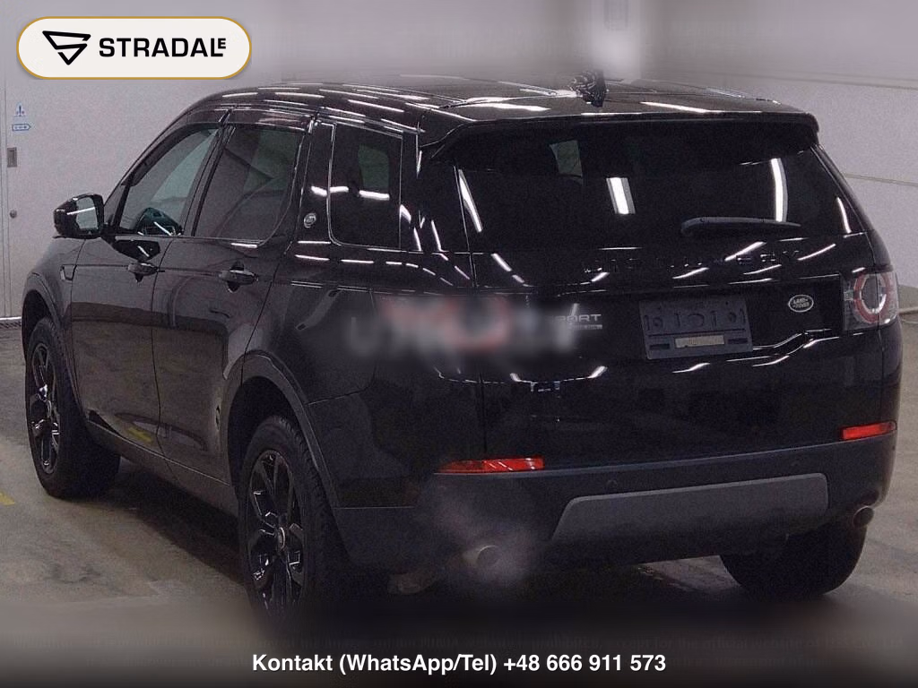 LAND ROVER DISCOVERY SPORT 4WD HSE, miniaturka 3