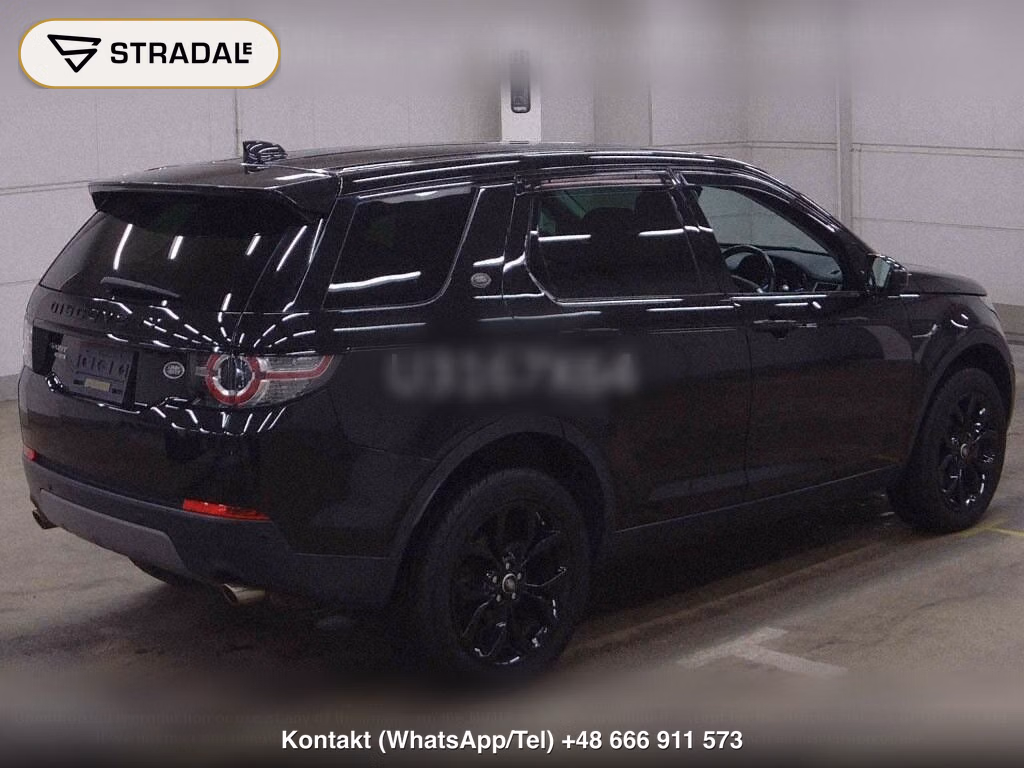LAND ROVER DISCOVERY SPORT 4WD HSE, miniaturka 6