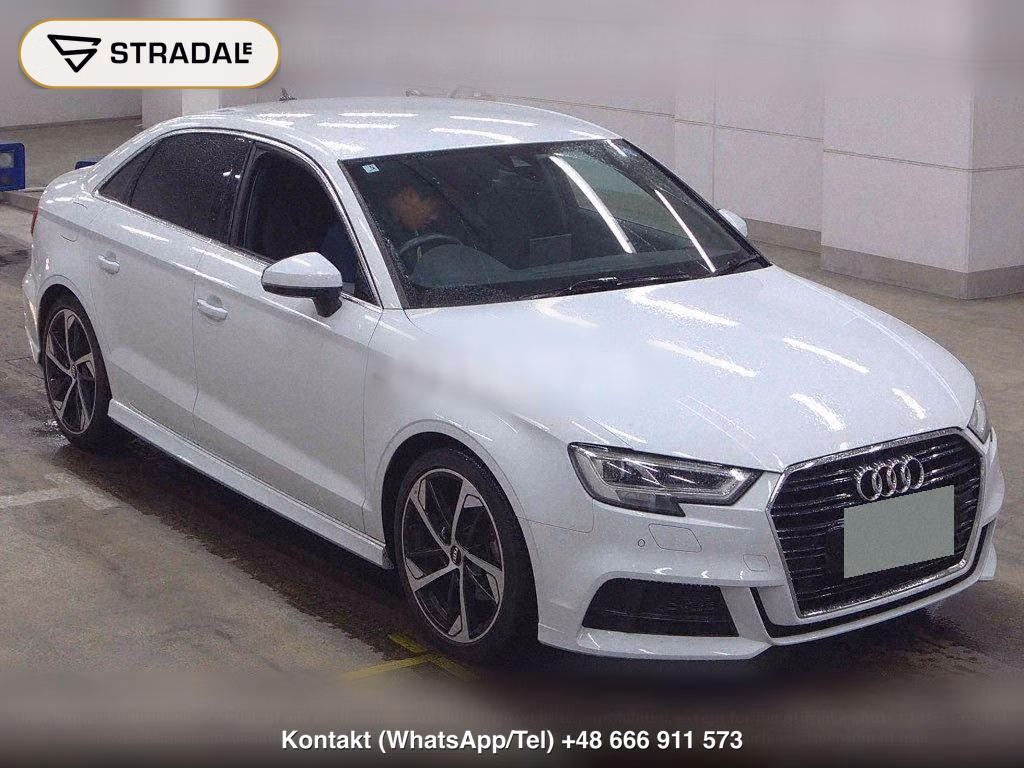 AUDI A3 SEDAN S LINE DYNAMIC LIMITED, miniaturka 2