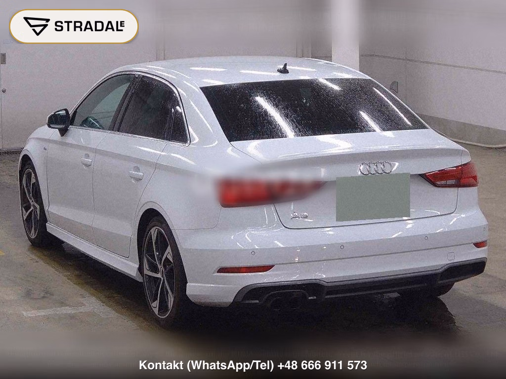 AUDI A3 SEDAN S LINE DYNAMIC LIMITED, miniaturka 3