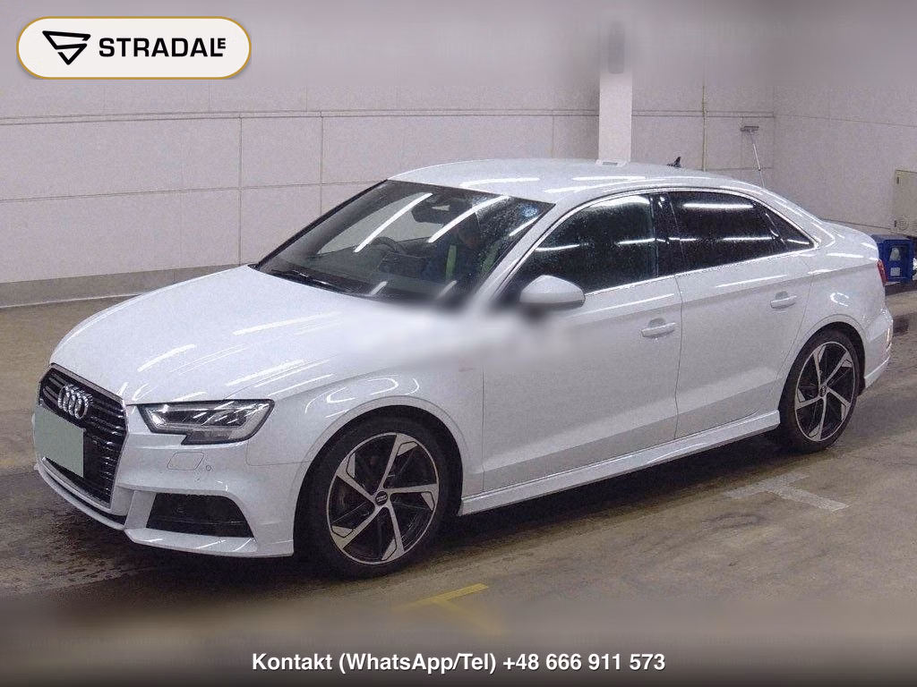 AUDI A3 SEDAN S LINE DYNAMIC LIMITED, miniaturka 5