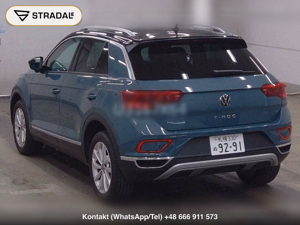 VOLKSWAGEN T-ROC TDI STYLE, miniaturka 3