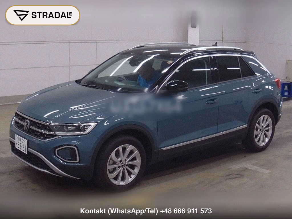 VOLKSWAGEN T-ROC TDI STYLE, miniaturka 5