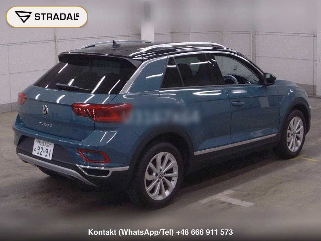 VOLKSWAGEN T-ROC TDI STYLE, miniaturka 6