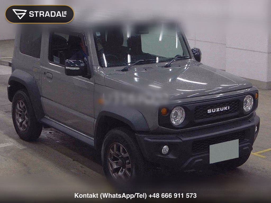 SUZUKI JIMNY SIERRA 4WD JC, miniaturka 2