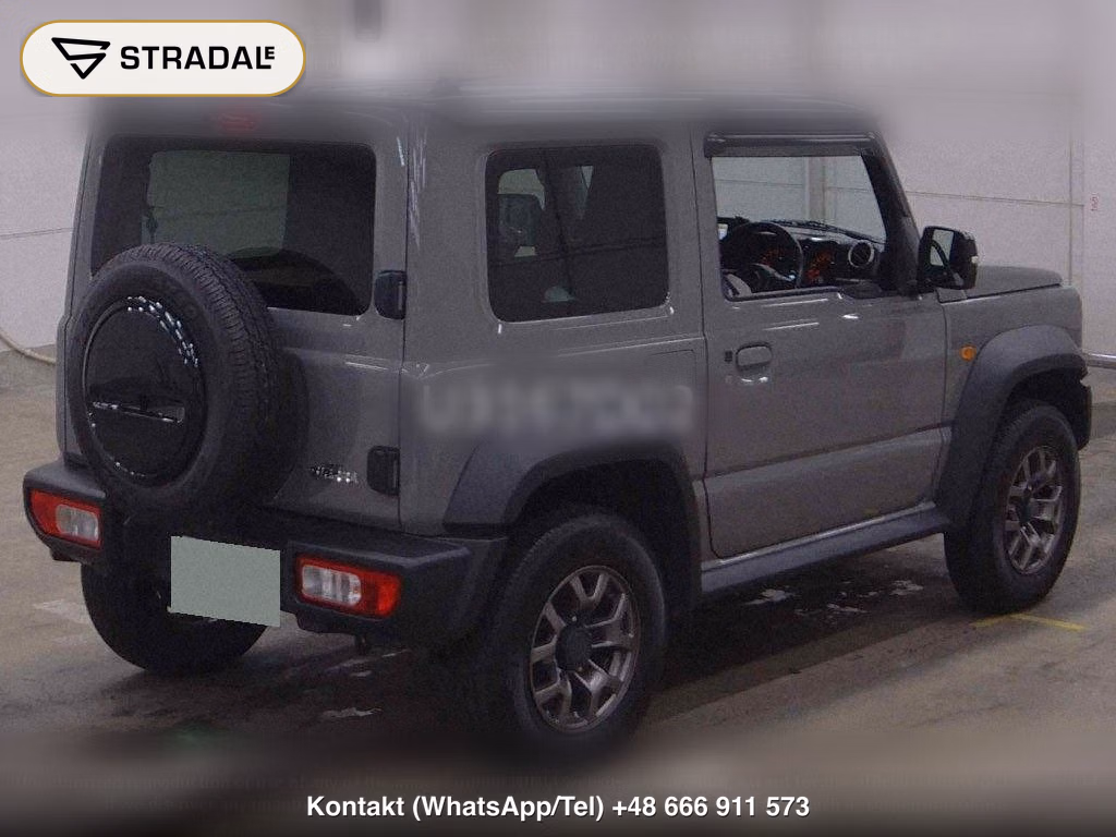 SUZUKI JIMNY SIERRA 4WD JC, miniaturka 6