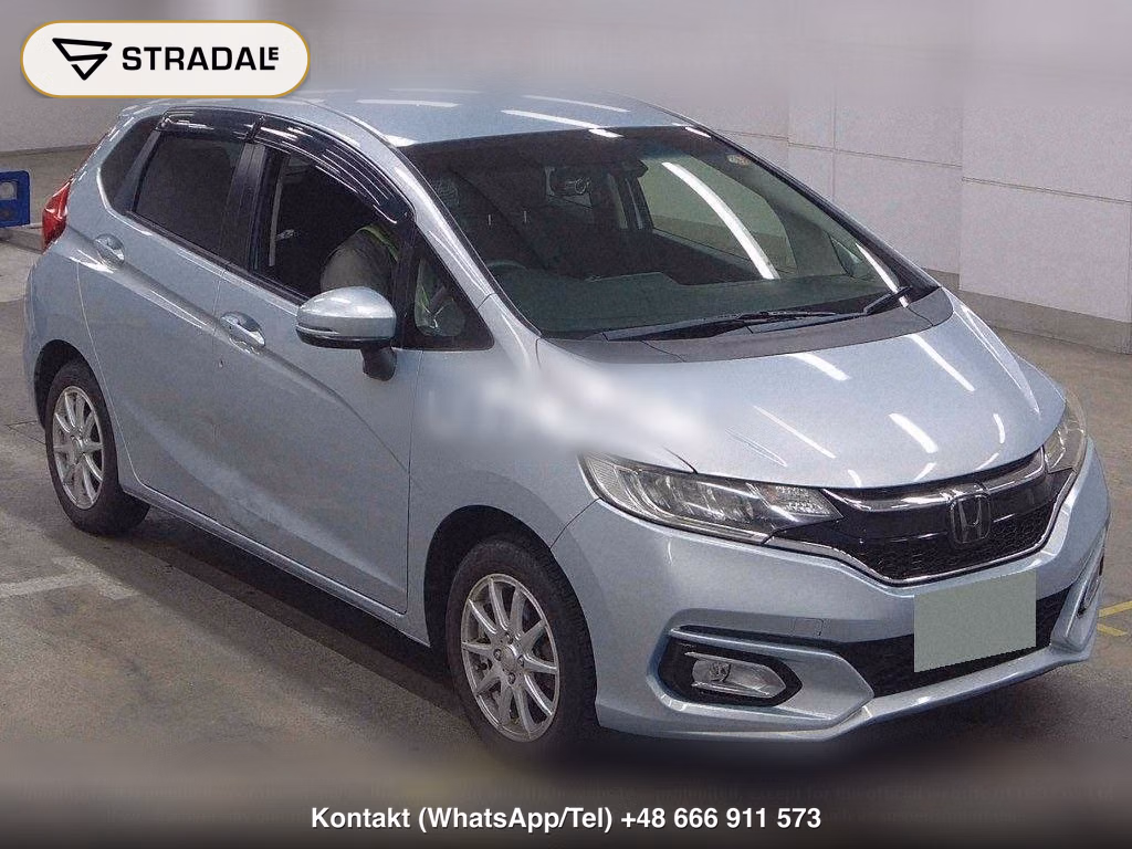 HONDA FIT 4WD 13G･L HONDA SENSING, miniaturka 2