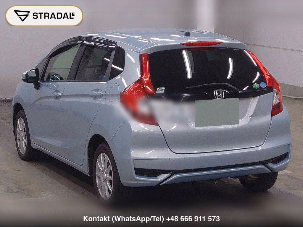 HONDA FIT 4WD 13G･L HONDA SENSING, miniaturka 3