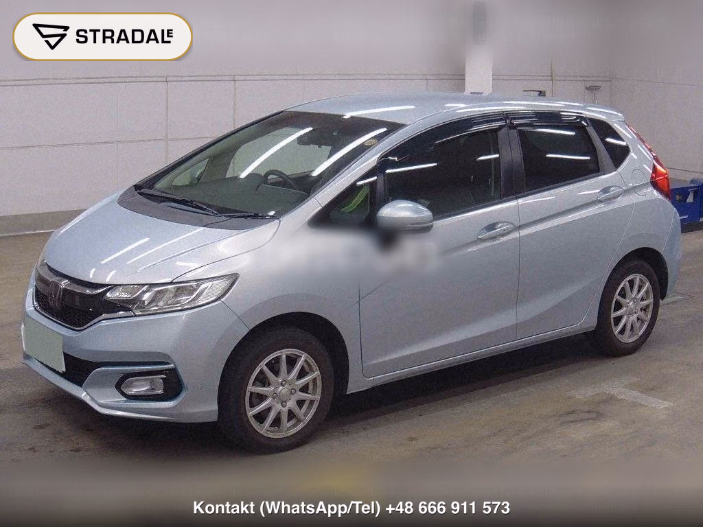 HONDA FIT 4WD 13G･L HONDA SENSING, miniaturka 5