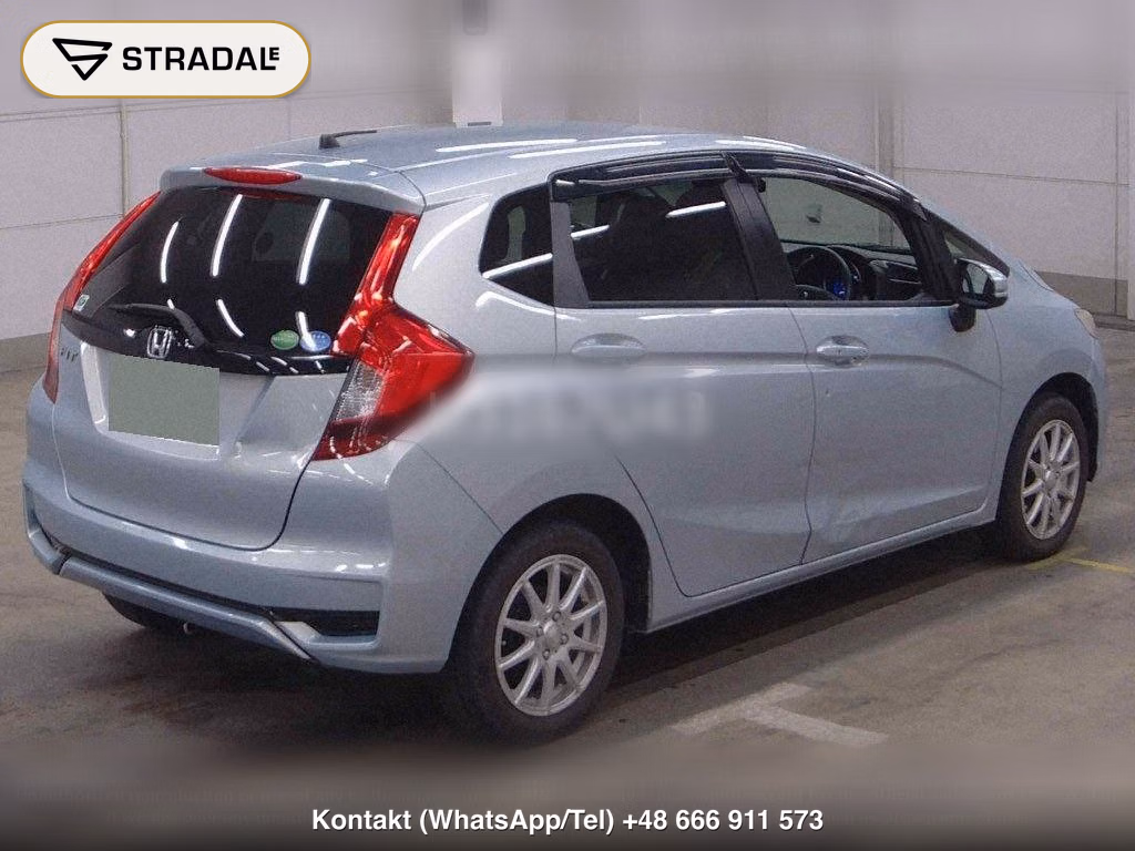 HONDA FIT 4WD 13G･L HONDA SENSING, miniaturka 6
