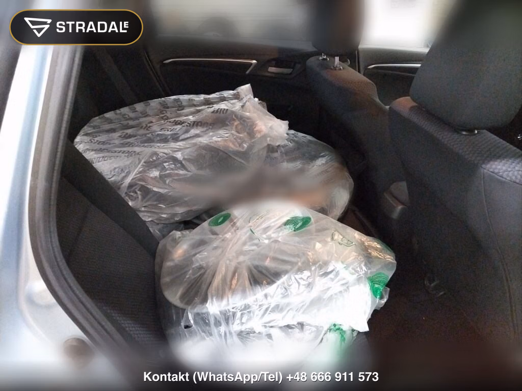 HONDA FIT 4WD 13G･L HONDA SENSING, miniaturka 7