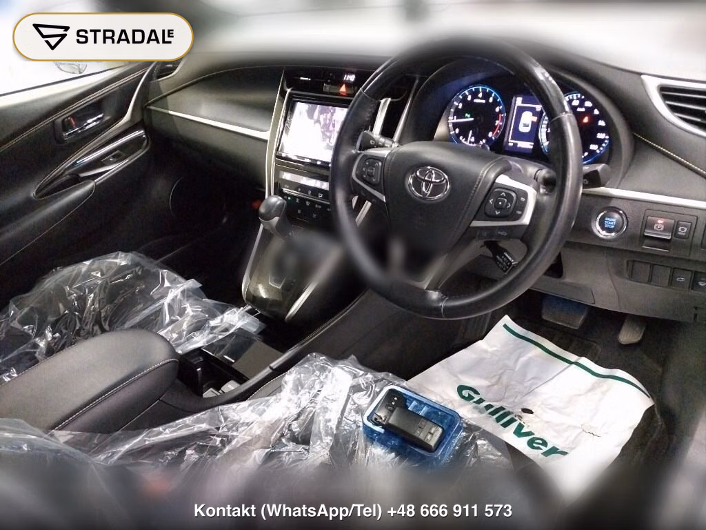 TOYOTA HARRIER 4WD PREMIUM, miniaturka 4